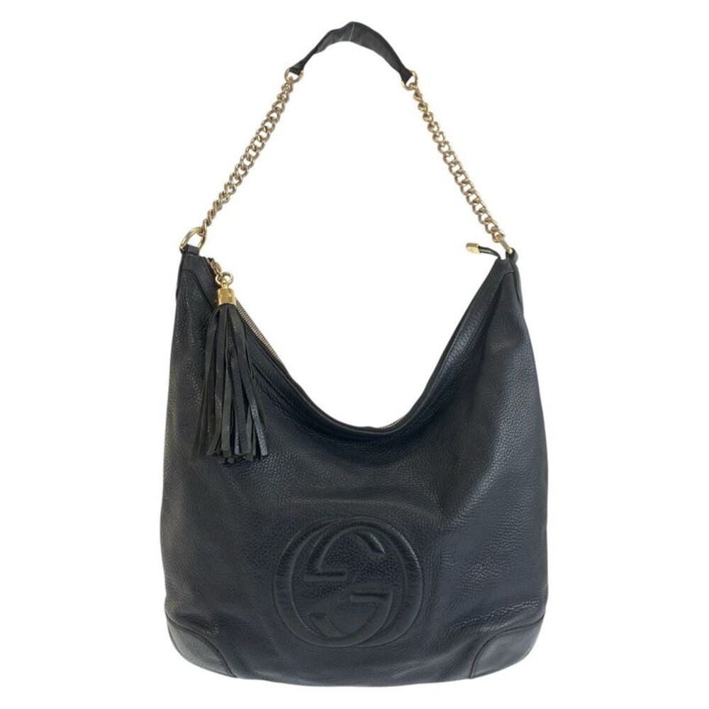 Gucci Soho Chain Shoulder Bag